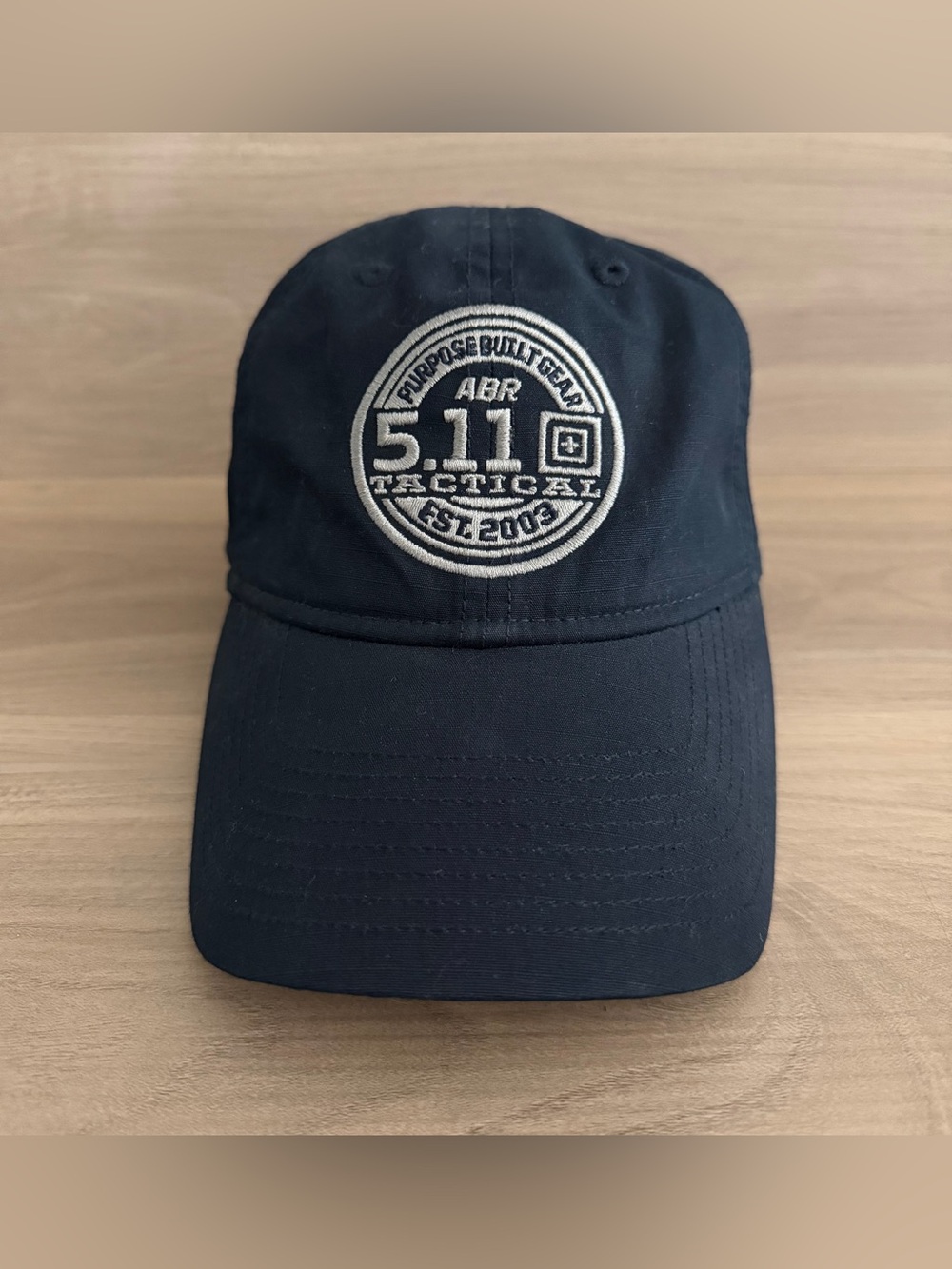 5.11 Tactical Blue Snap-back Adjustable Men’s Hat Baseball Cap # 18